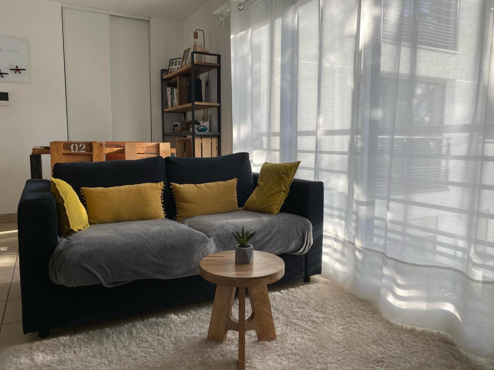 Appartement Cosy Jardin Des Plantes Avec Parking Nantes Eksteriør bilde